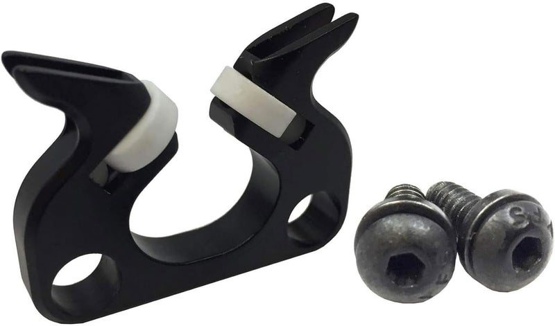 RAVIN Replacement Rest - Machined Aluminum Arrow Rest with Spring Loaded Rollers for High FPS Crossbows - Image 2